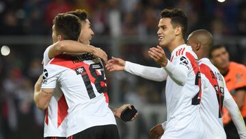 River viaja a Brasil este domingo sin Pinola