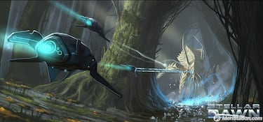 Jagex destapa Stellar Dawn