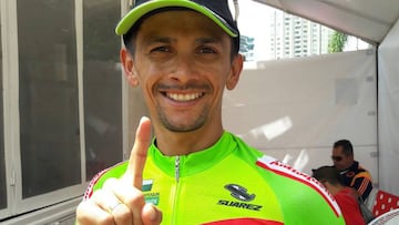 Jairo Salas.