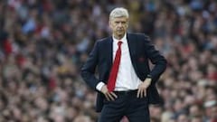 Wenger va a evaluar en qu&eacute; condiciones se integrar&aacute; S&aacute;nchez al Arsenal.