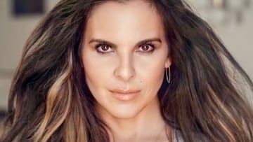 Kate del Castillo regresará a México para grabar una serie