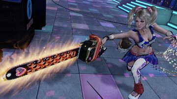 Captura de pantalla - Lollipop Chainsaw (360)