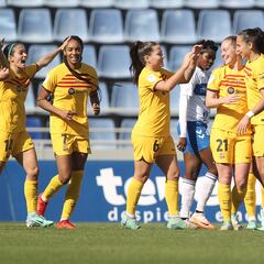 Otro festival del Barcelona