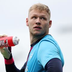 El desgarrador relato de Aaron Ramsdale sobre el aborto de su esposa durante un viaje en avión