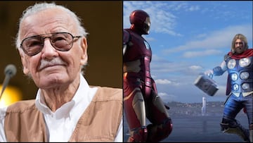 Marvel's Avengers: Stan Lee ayudó a establecer la narrativa del videojuego