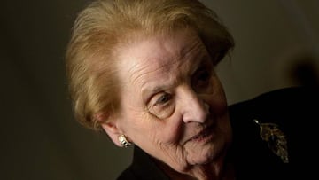 The death of the first women to lead the State Department was announced on Wednesday by her family. Who was Madeleine Albright and what did she stand for?