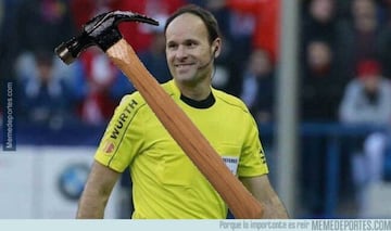 El Madrid, el Barça... los memes más divertidos de la jornada