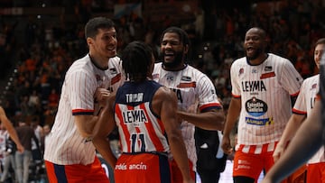 Partido Leyma Coruña - Zaragoza