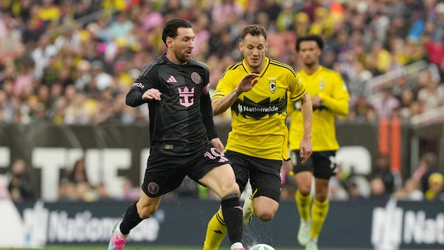 Columbus Crew y Inter Miami: Un Clásico de la MLS que No Te Puedes Perder Columbus Crew y Inter Miami: Un Clásico de la MLS que No Te Puedes Perder