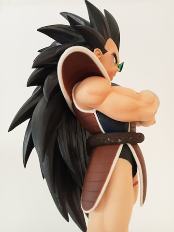 Raditz de Dragon Ball Z por Banpresto