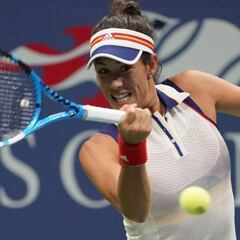 Muguruza to become world number one