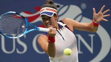 Muguruza to become world number one