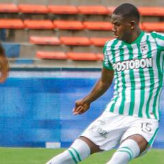 Nacional confirma acuerdo con Wolverhampton por Y. Mosquera