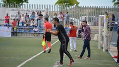 Ejea 1-1 C&aacute;diz B.