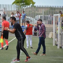 El Cádiz B sale de Ejea con un buen resultado para la vuelta