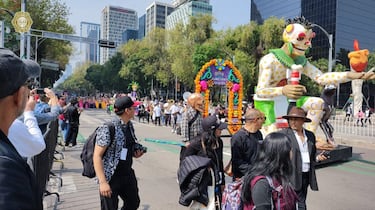 Desfile de Alebrijes 2025: calles cerradas, rutas alternas y horarios del transporte público en CDMX