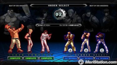 The King of Fighters XIII