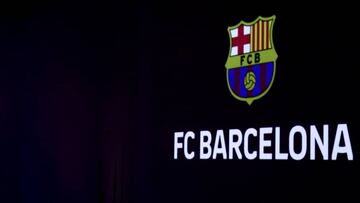 Imagen institucional del FC Barcelona.