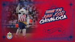 ¡Adiós a una leyenda! Así se despidió del Guadalajara, la Chiva Loca