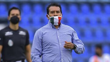 Alberto Coyote: "Tapatío gana seguridad y confianza"