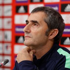 Valverde: “Tenemos que estar como si fuera la final”