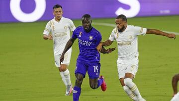 Sigue la previa y el minuto a minuto de Orlando City vs Atlanta United, partido de la temporada regular de la MLS que se jugar&aacute; en la ciudad de Orlando.