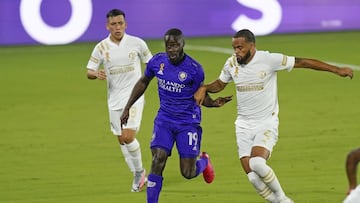 Sigue la previa y el minuto a minuto de Orlando City vs Atlanta United, partido de la temporada regular de la MLS que se jugar&aacute; en la ciudad de Orlando.