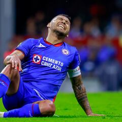 La decisión de Cruz Azul con Juan Escobar