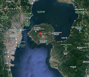 How dangerous is the Japanese volcano Sakurajima, which has started erupting?