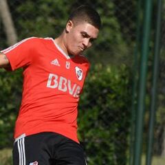 River Plate impone cláusulas de comportamiento a Quintero
