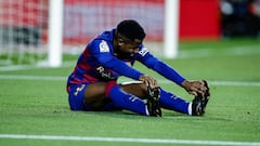 Ansu Fati: Spain's huge loss was Barcelona's very little gain