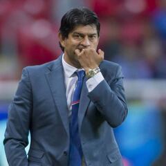 Cardozo tiene definido 80% del cuadro titular de Chivas ante Kashima