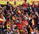 La policía belga detiene a 27 aficionados del Galatasaray