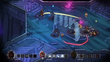 Captura de pantalla - Masquerada: Songs and Shadows (OSX)