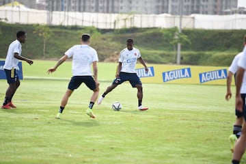 El equipo de Reinaldo Rueda tiene el gran objetivo de conseguir los tres puntos ante Ecuador en su casa. El partido será clave para la clasificación y el entrenador ya determina los detalles de los 11 jugadores que comenzarán el partido este jueves 13 de octubre. 