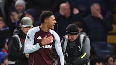 Resumen del Chelsea vs Aston Villa, jornada 18 de la Premier League 25-26