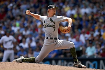 Así conmemoraron en la MLB el Memorial Day