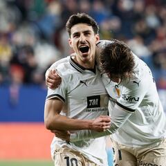 El goleador Almeida: “No podemos ponernos límites”