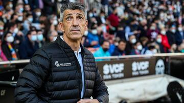 Imanol: "No tengo ninguna duda, y menos ahora, de este equipo"