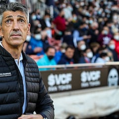 Imanol: "No tengo ninguna duda, y menos ahora, de este equipo"