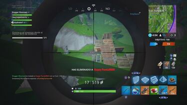 Fortnite Battle Royale: Desafíos de la Semana 2 de la Temporada 7