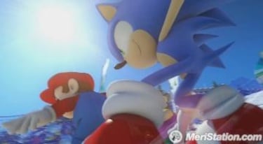 Sega anuncia Mario y Sonic en los Juegos Olímpicos de Invierno