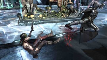 Captura de pantalla - Injustice: Gods Among Us (360)