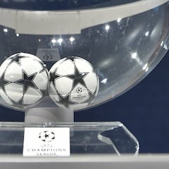 Sorteo Champions League: así quedan los Grupos