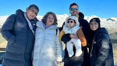 “En Colo Colo él me dijo que yo era su ídolo... No esperaba que ahora, en un momento así, hablara de mí”
