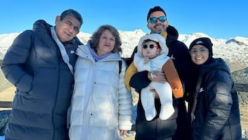 “En Colo Colo él me dijo que yo era su ídolo... No esperaba que ahora, en un momento así, hablara de mí”