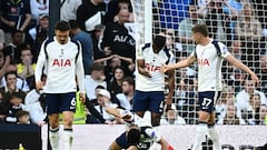 Resumen y goles del Tottenham vs Brighton, jornada 33 de Premier League