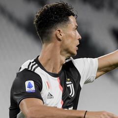 Cristiano acecha a Lewandowski, con 12 goles de penalti