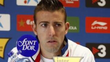 "Al que más pegan es a Callejón, no a Cristiano"