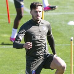 Saúl sigue con hambre